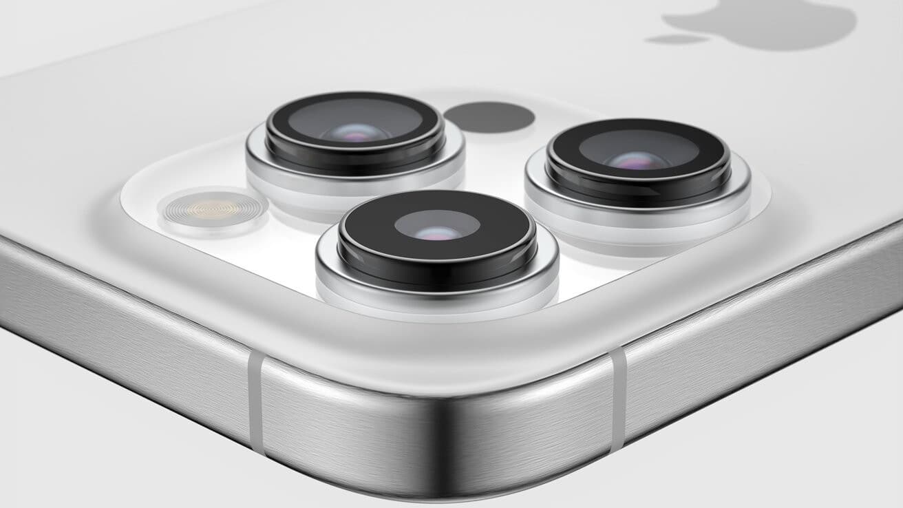 iPhone 18 Pro to feature variable aperture camera, claims analyst