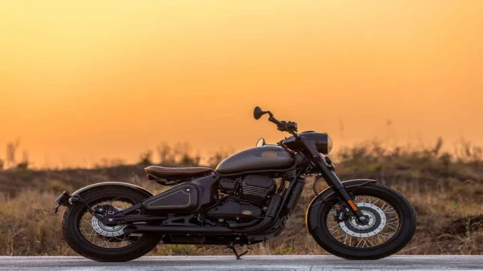 Jawa launches 2024 Perak and 42 Bobber motorcycles in India