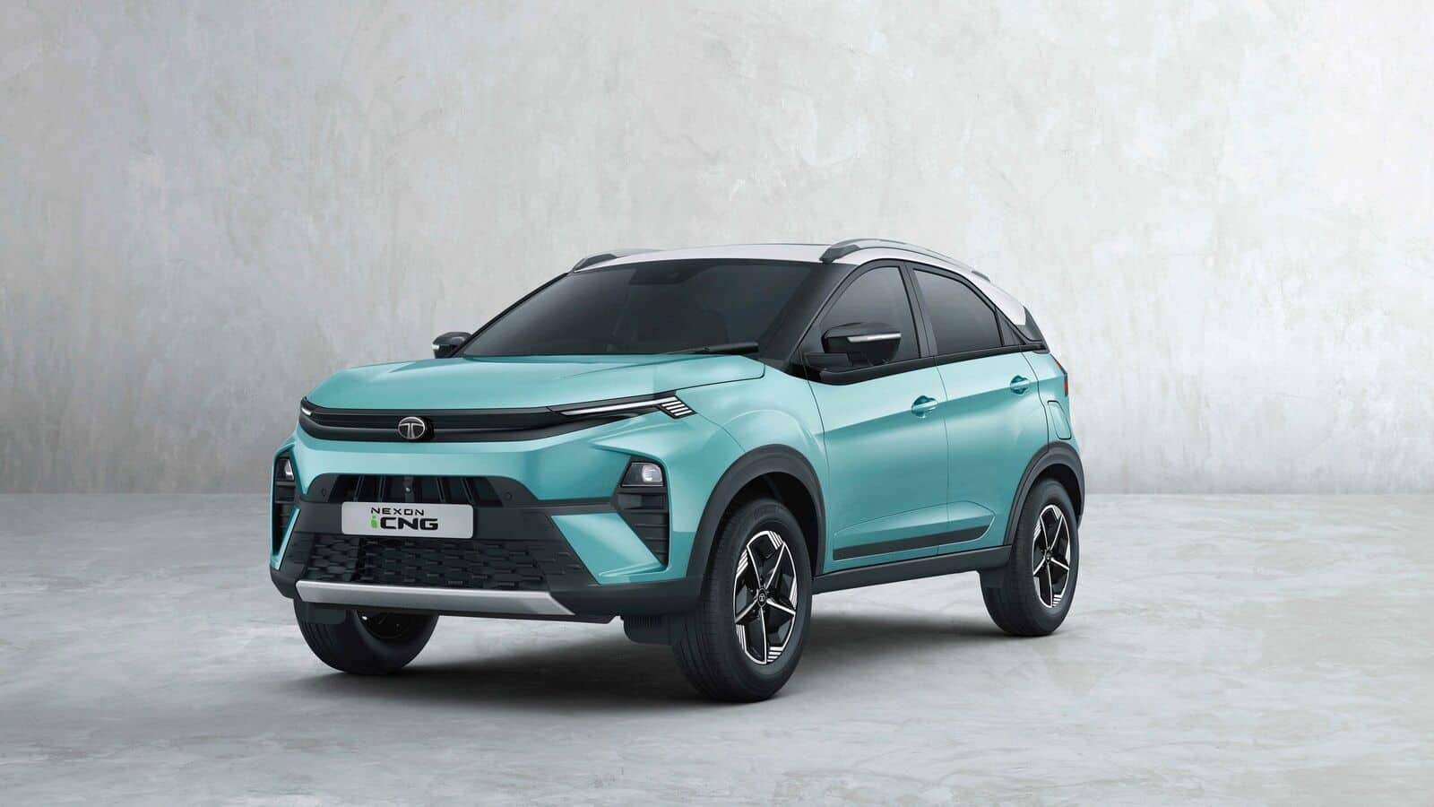 Tata Nexon iCNG may debut in India by 2024 end