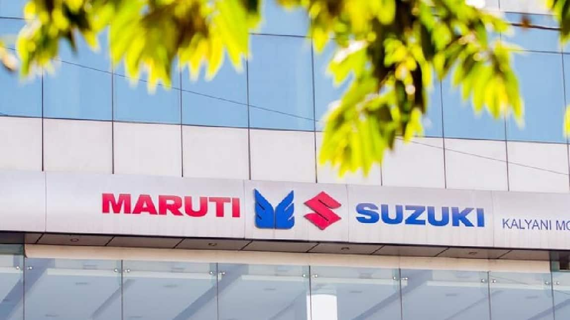 Maruti shares skyrocket following UP's tax waiver on hybrid vehicles