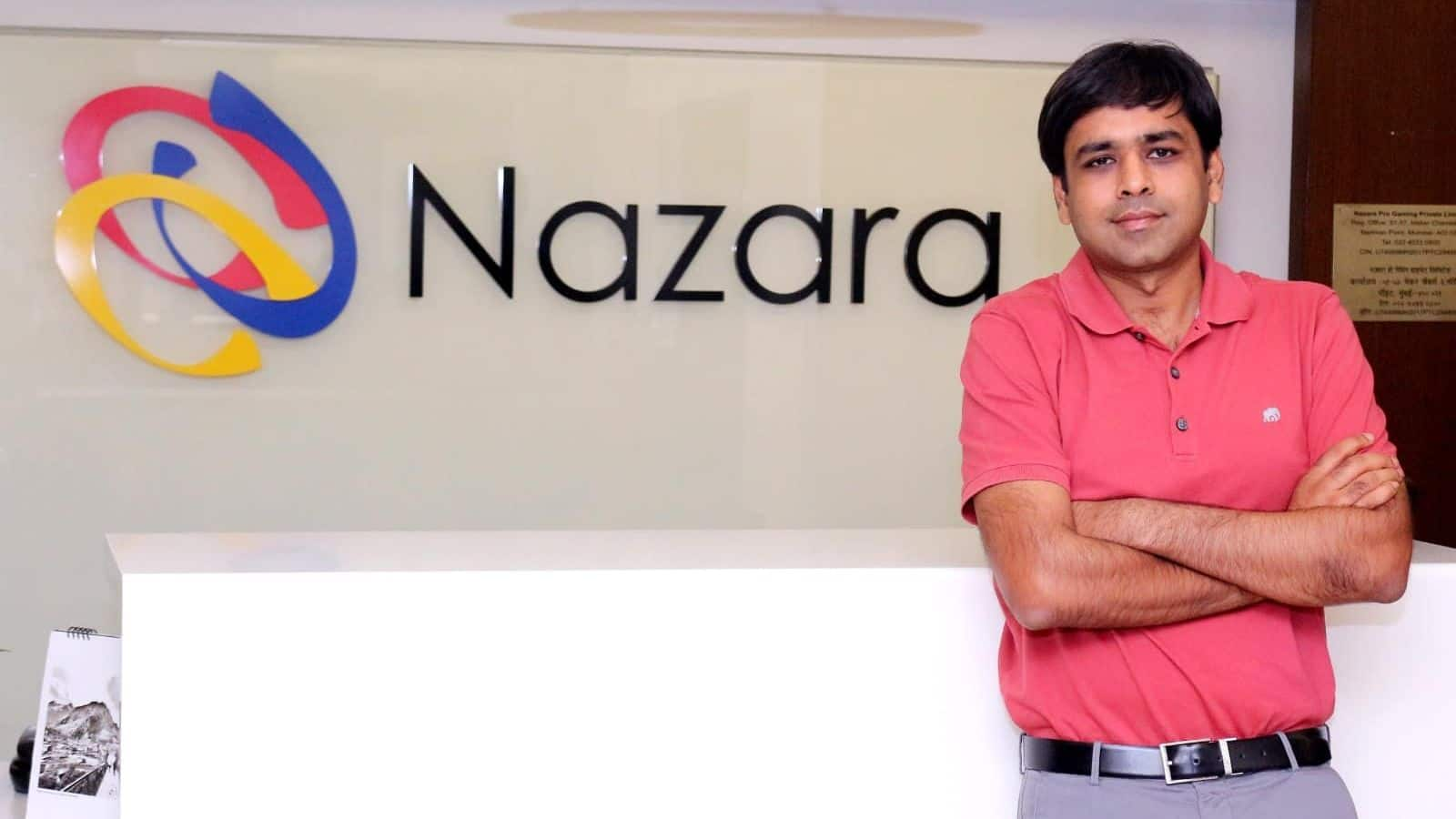 Nikhil Kamath-backed Nazara Technologies's Q4 profit plummets 98% YoY