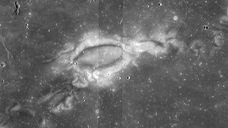 Moon mystery solved? New study explains formation of lunar swirls