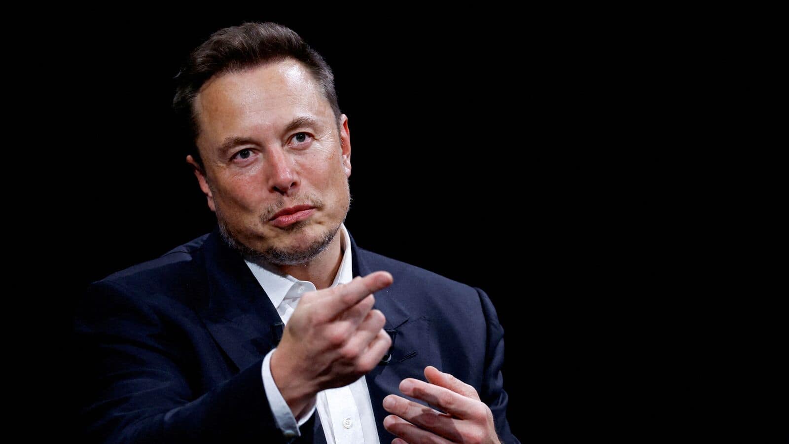 Musk may leave Tesla if $56B pay package not approved