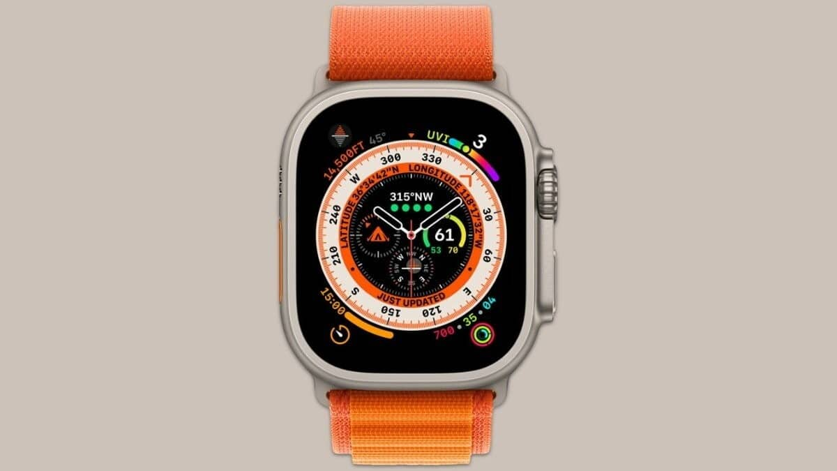 Debunked! Apple Watch Ultra does not feature a secret camera