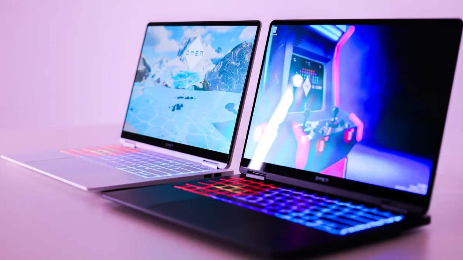HP's latest gaming laptop offers flagship hardware, several AI chops
