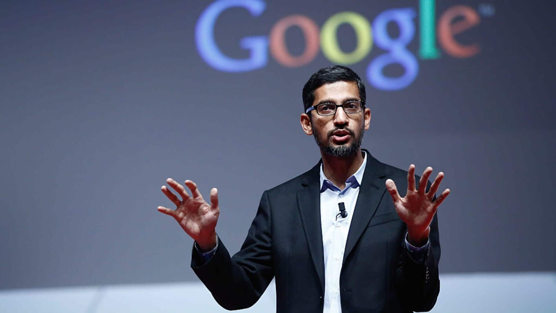 Google Search will 'change profoundly' in 2025, says Sundar Pichai