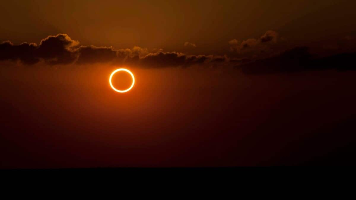 Annular solar eclipse today: Check out the best viewing locations