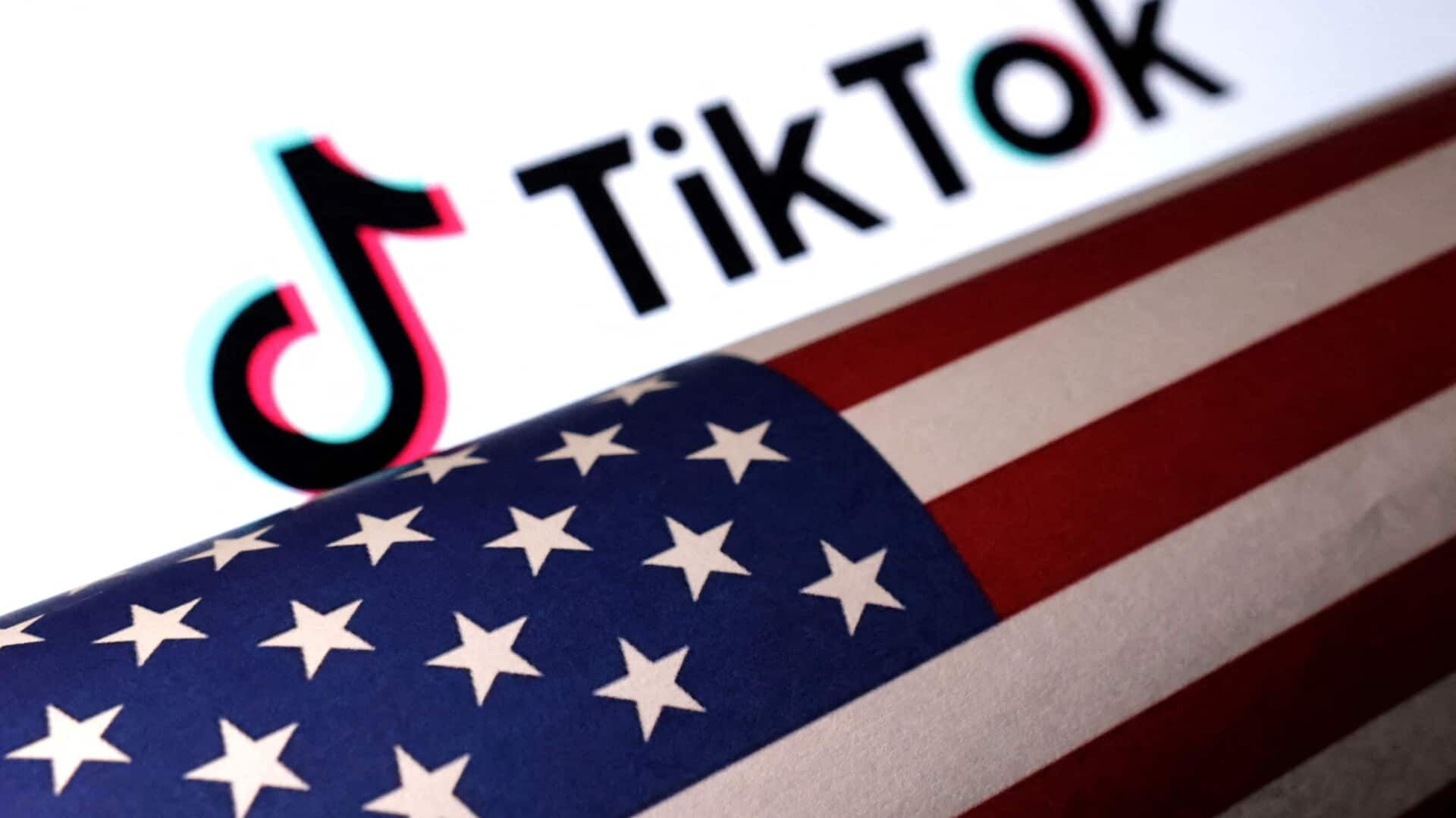 TikTok challenges US ban in court, calls it 'unconstitutional'