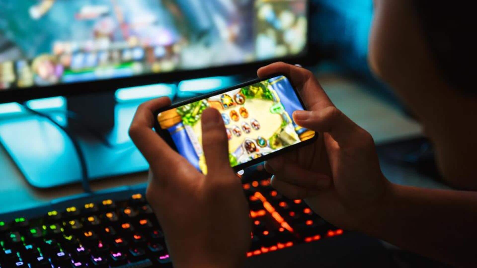 Shares of gaming companies surge as SC halts GST notices