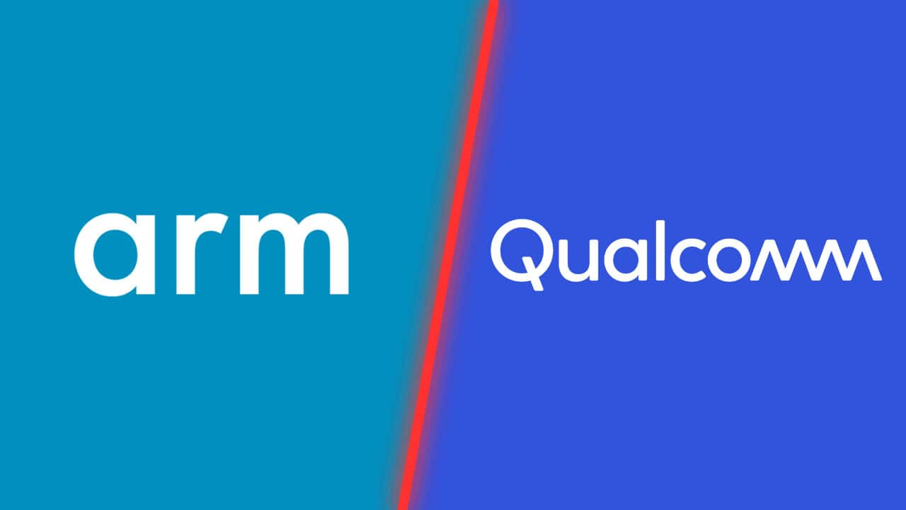 Arm Holdings cancels Qualcomm's chip design license amid legal dispute