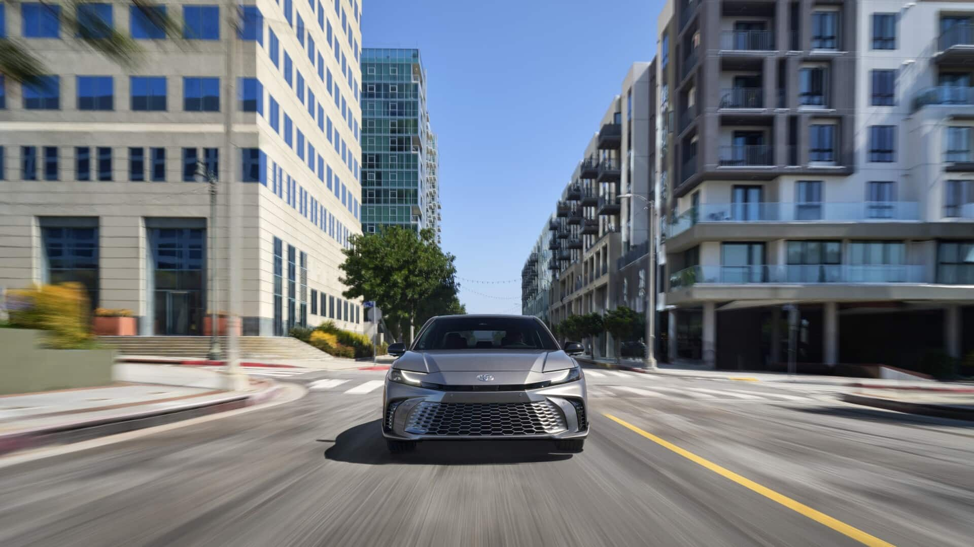 Toyota to power self-driving cars with NVIDIA's supercomputers, operating system