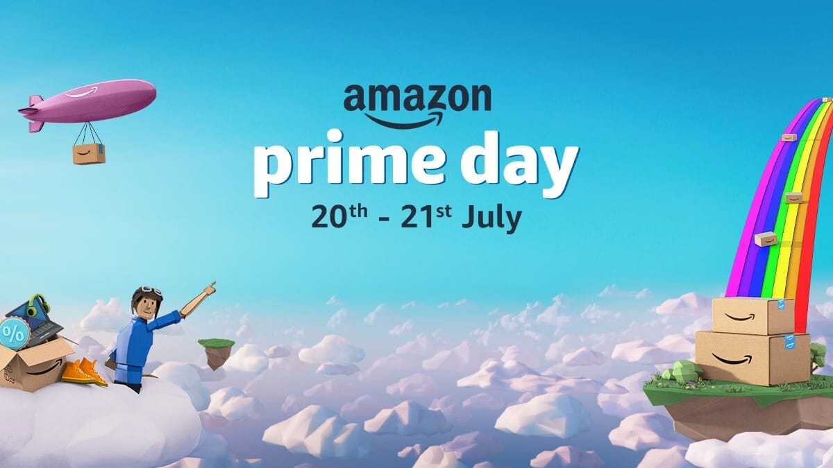 Amazon Prime Day 2024: Dates and deals for India announced