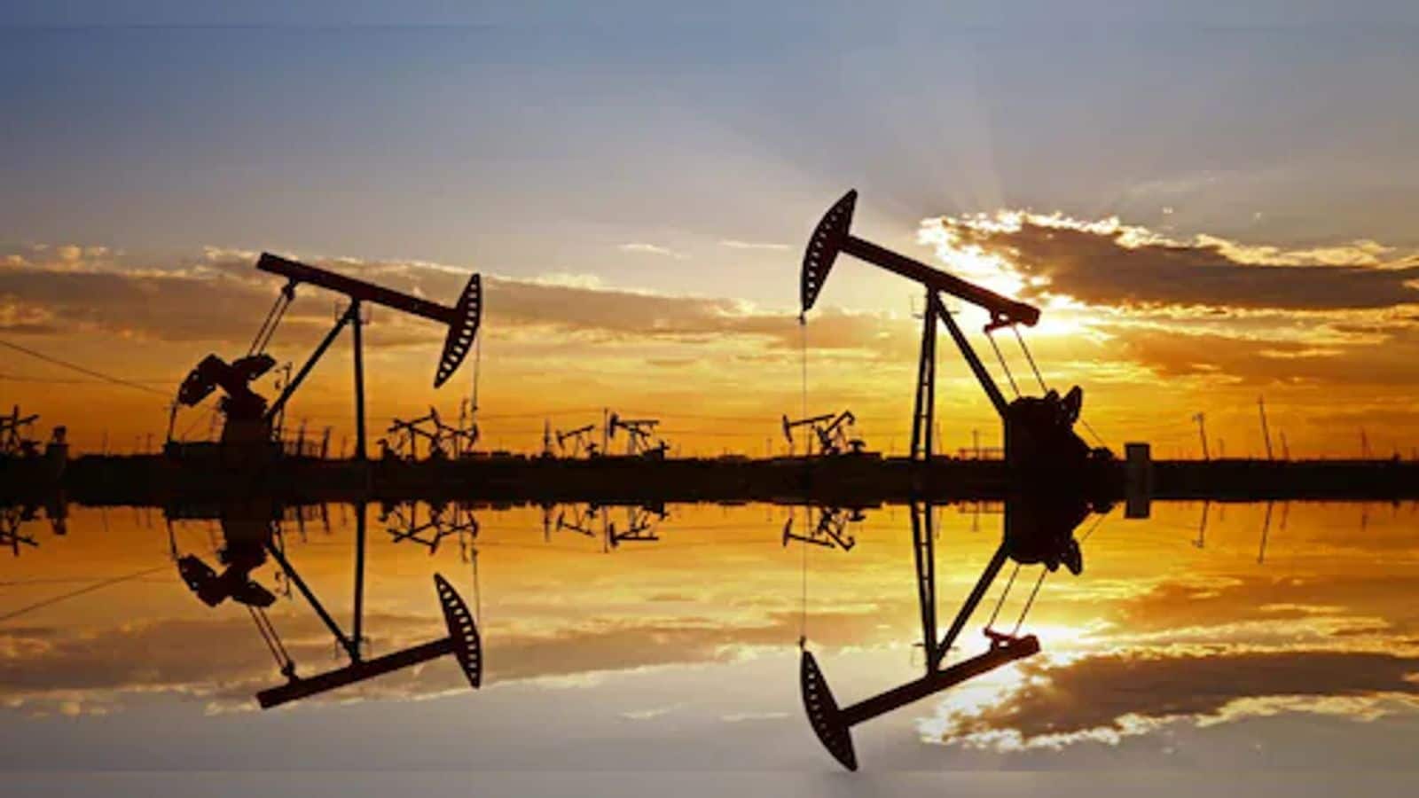 Oil prices approach five-month high amid Middle East tensions