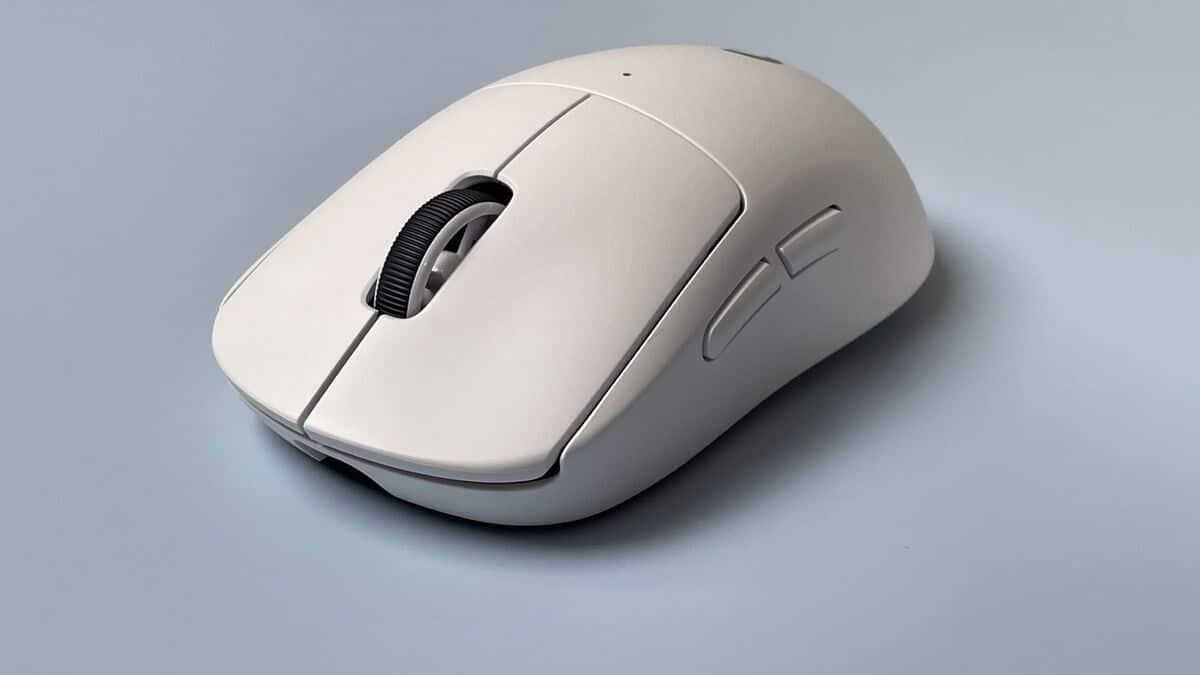 Hardware as a service? What is Logitech's 'forever mouse' concept