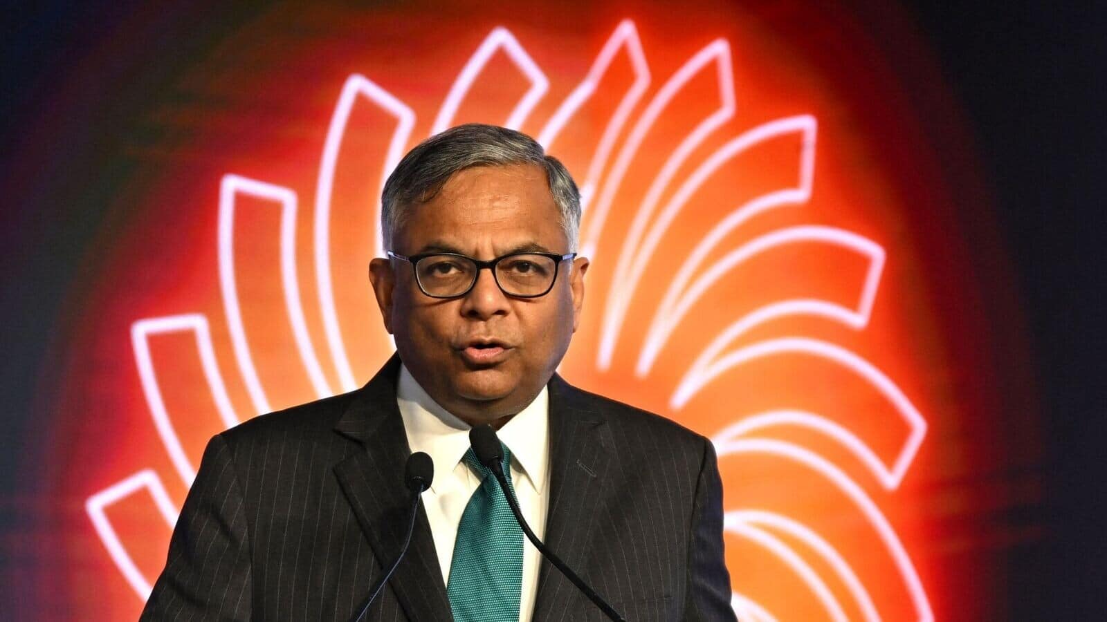 Sir N Chandrasekaran! Tata Sons chairman conferred UK knighthood