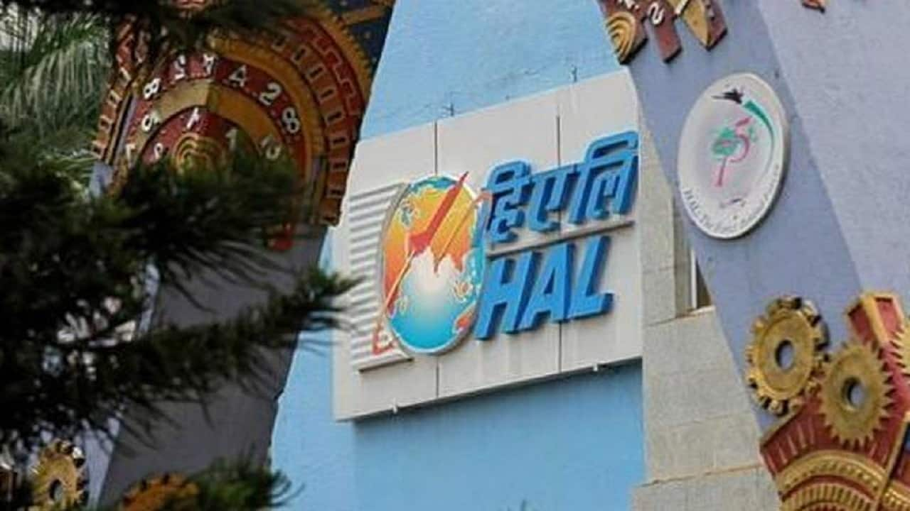 Multi-bagger HAL surges 2% on getting 'Maharatna' status