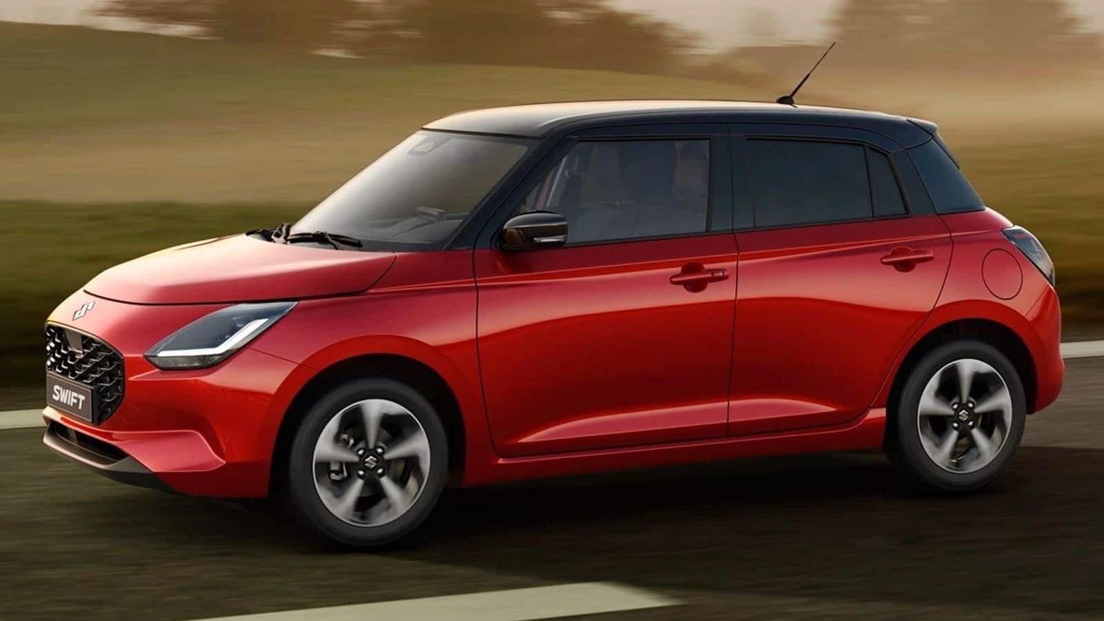 Maruti Swift to offer 6 airbags, new Z Series engine