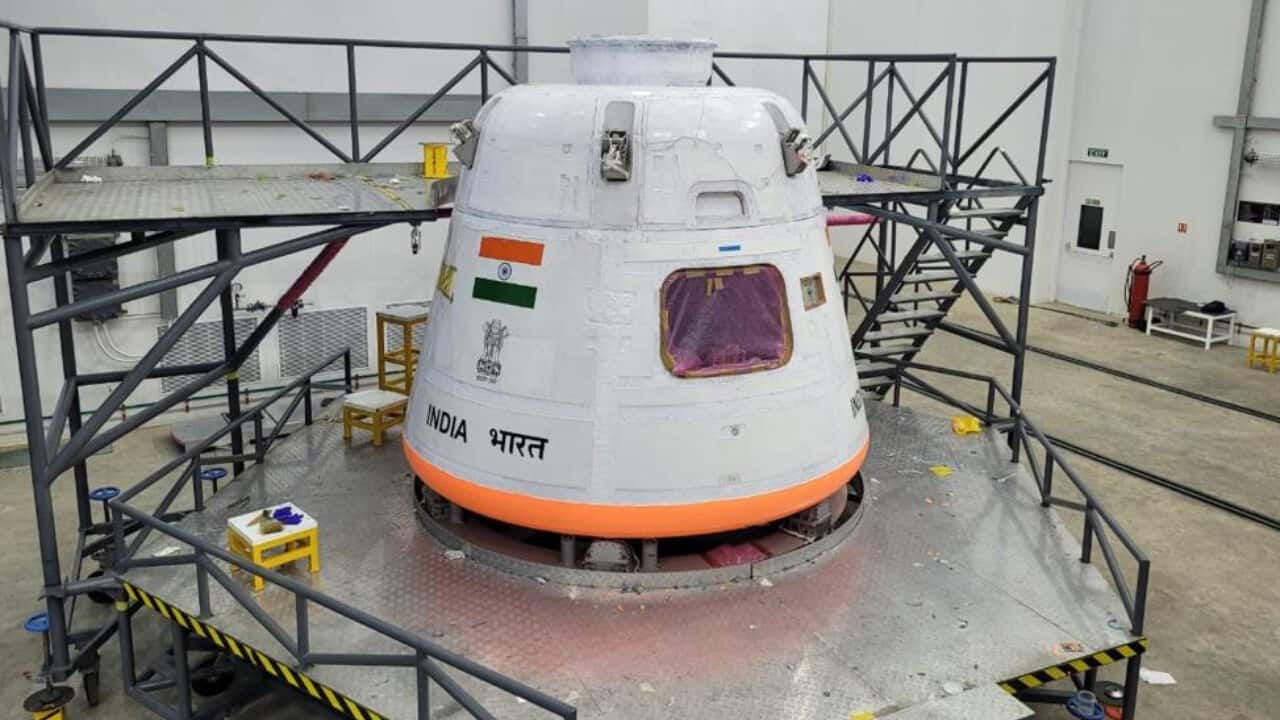 Gaganyaan mission: ISRO equips crew module with liquid propulsion systems