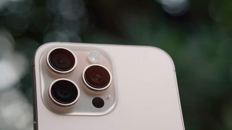 Apple iPhone 18 Pro camera leak hints at major upgrade