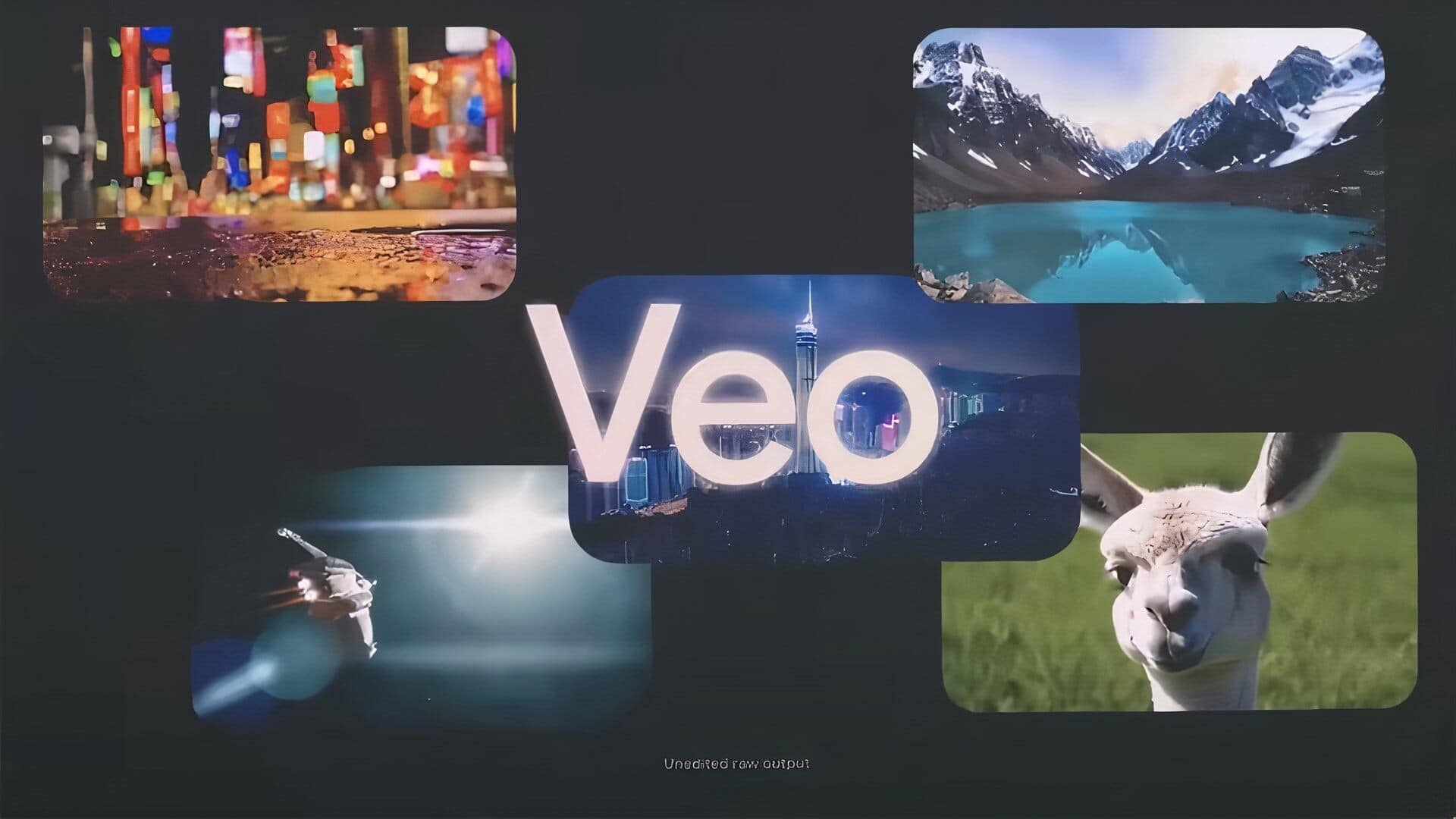 Google releases Veo, its first AI model for video creation