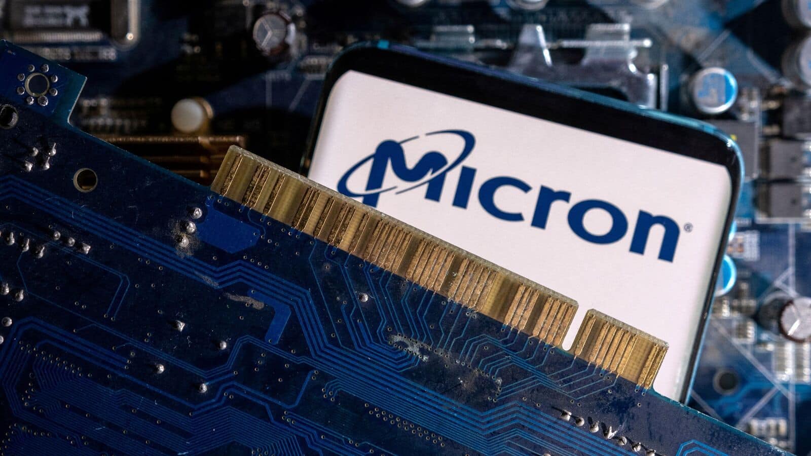 US to grant $6B to Micron for semiconductor chip production