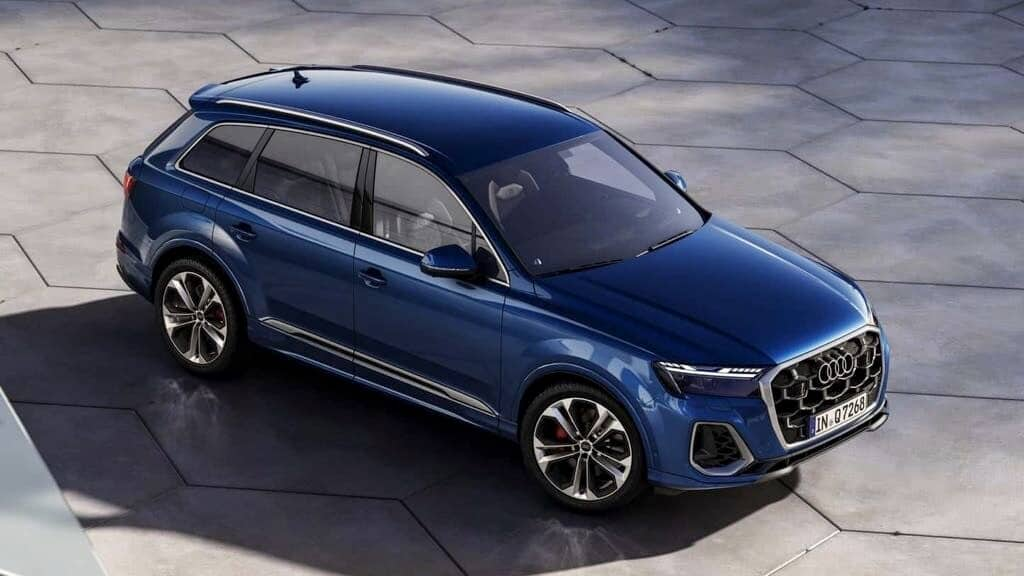 2024 Audi Q7 SUV launched at ₹89 lakh: Check features