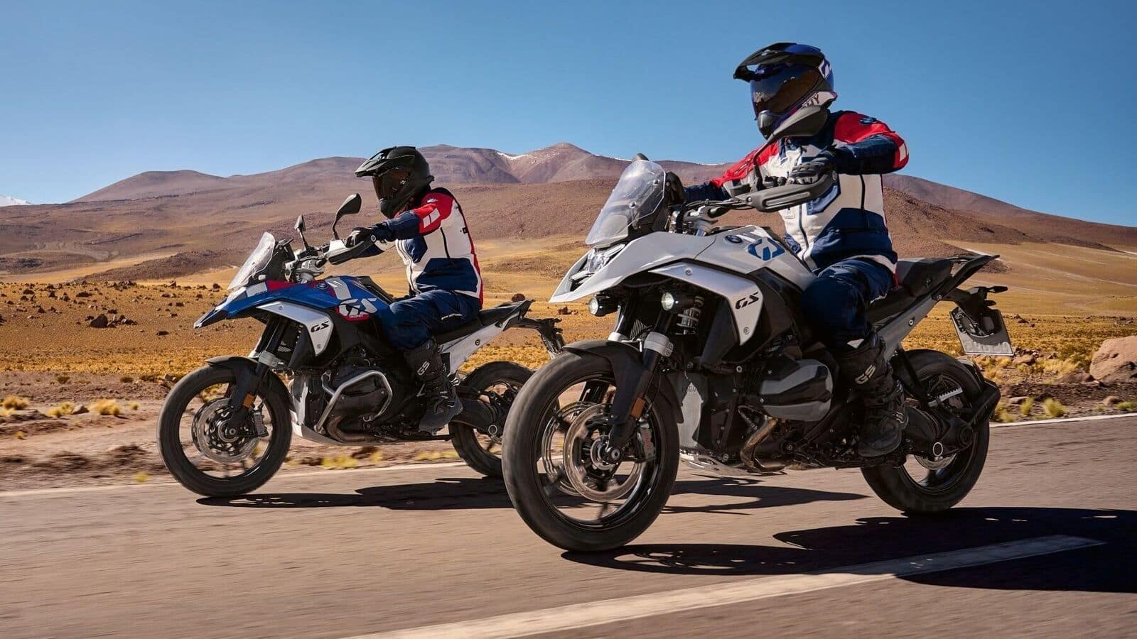 BMW R 1300 GS pre-bookings open in India via dealerships
