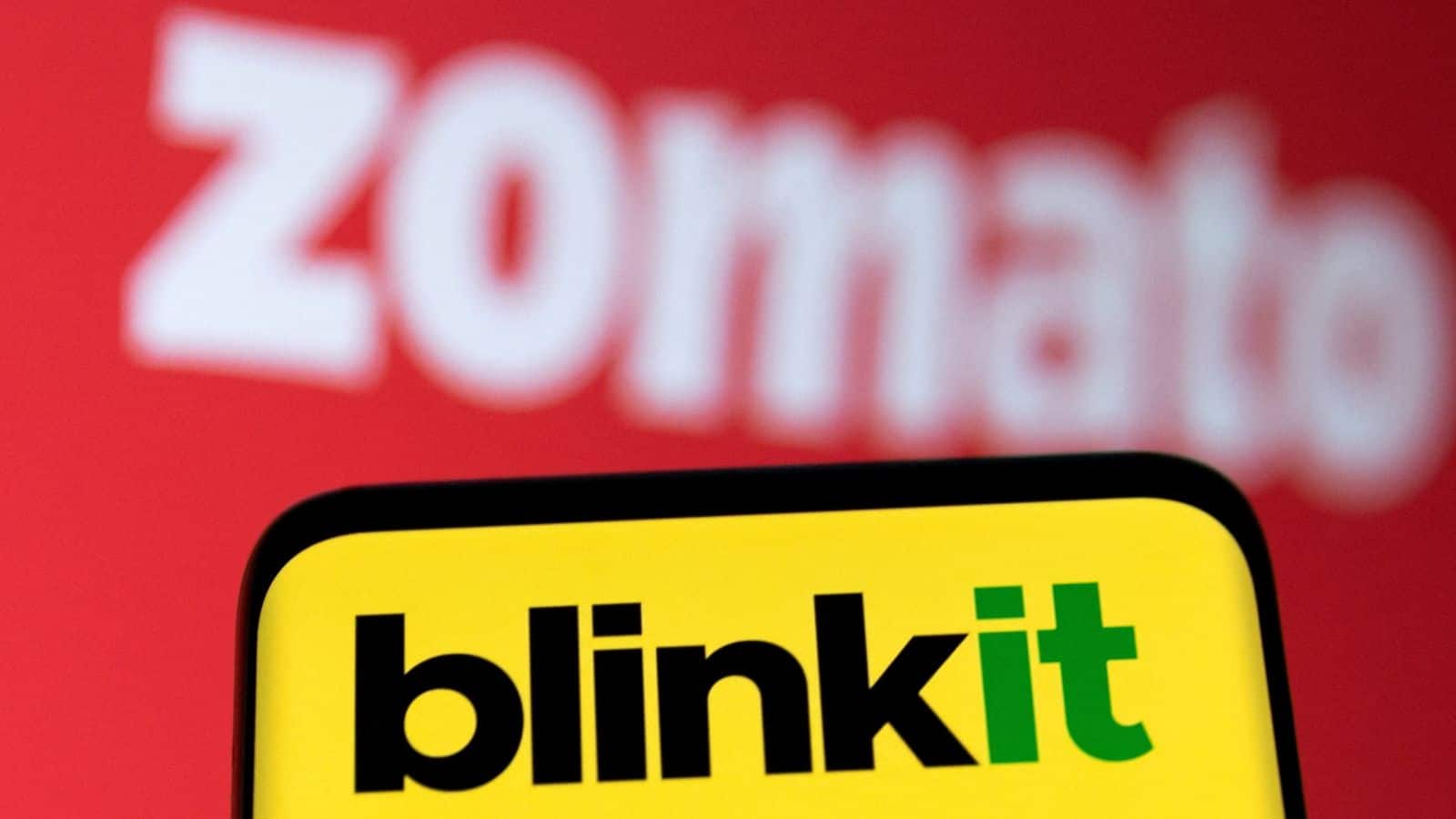 Zomato invests ₹300 crore in Blinkit amid quick commerce battle