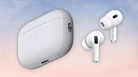 Apple's update to transform AirPods Pro 2 into hearing aids