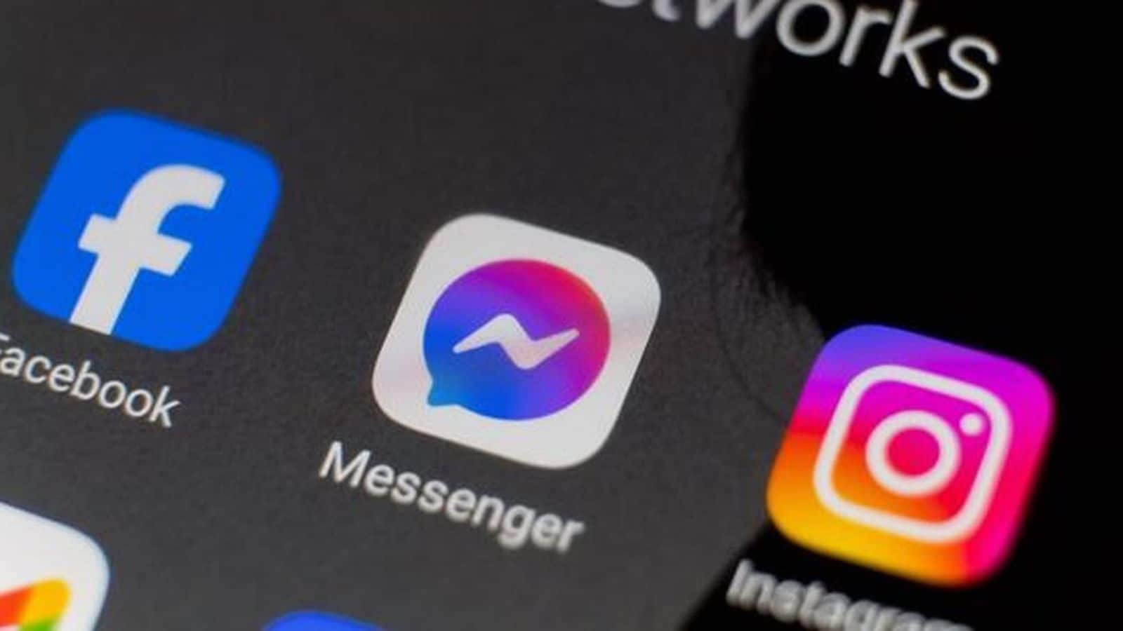 Facebook and Instagram hit by major outage