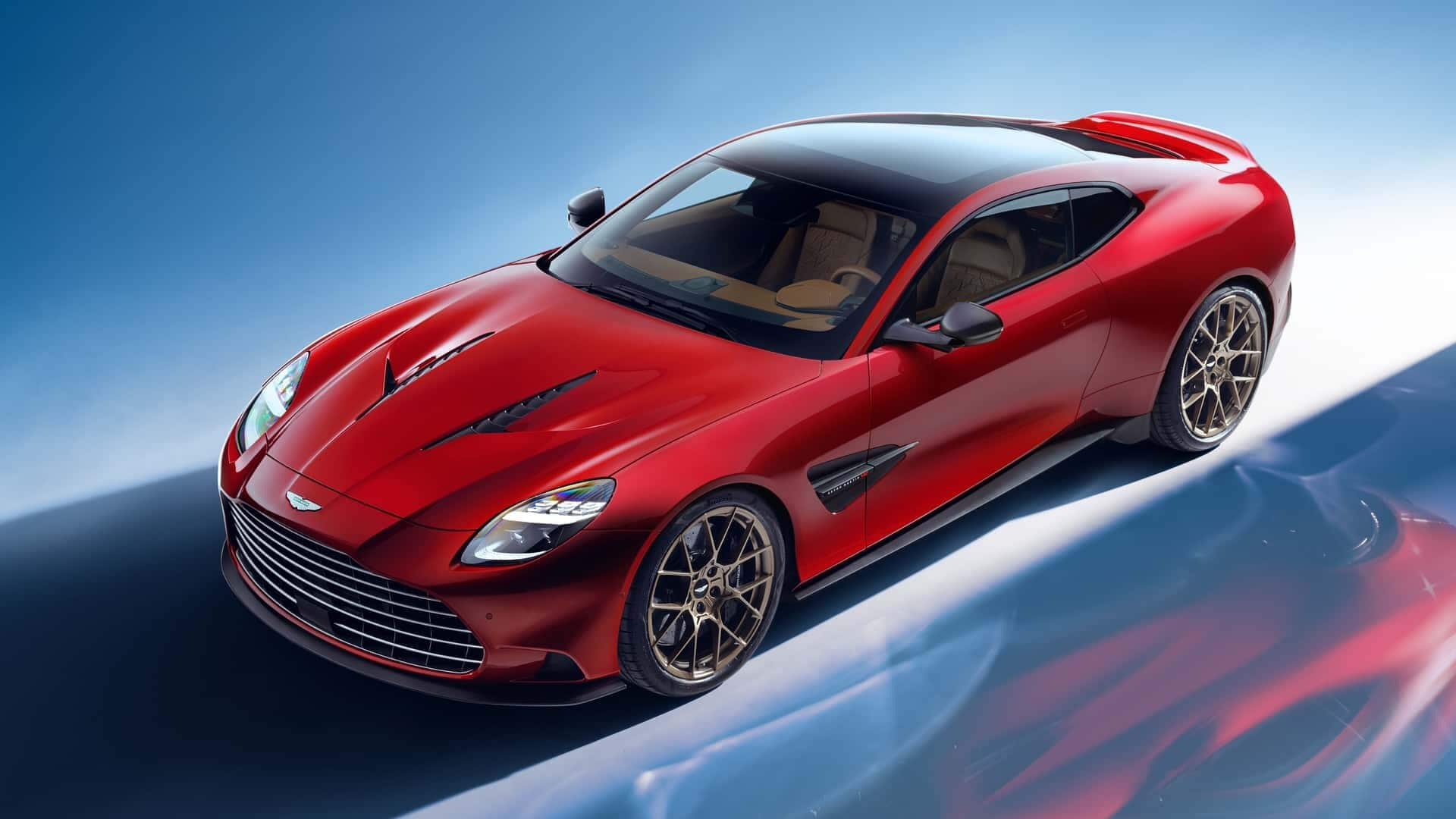 After 6-year gap, Aston Martin Vanquish returns with V12 engine