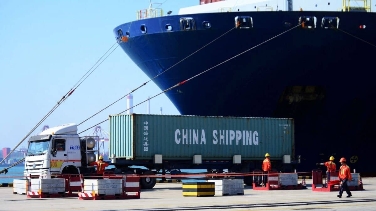 China surprises with strong exports, imports reflect weak domestic demand