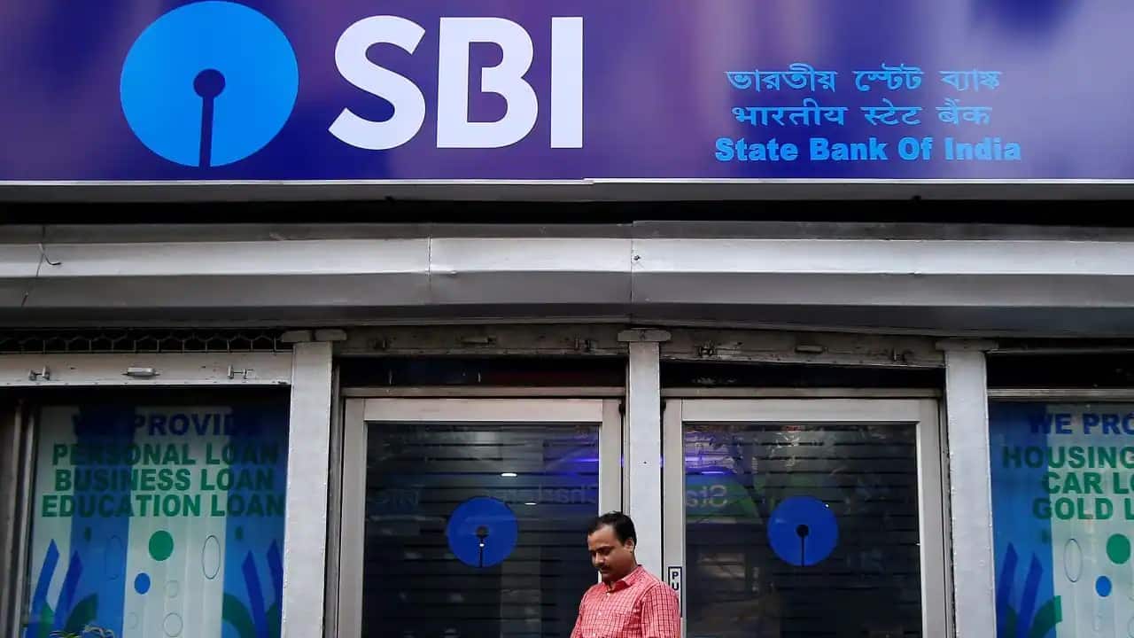 SBI enters elite club with ₹8 lakh crore market capitalization 
