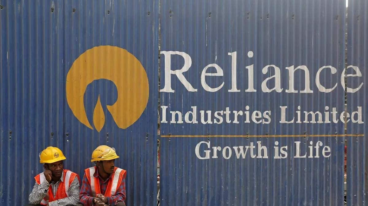 Reliance Industries laid off around 42,000 employees in FY24