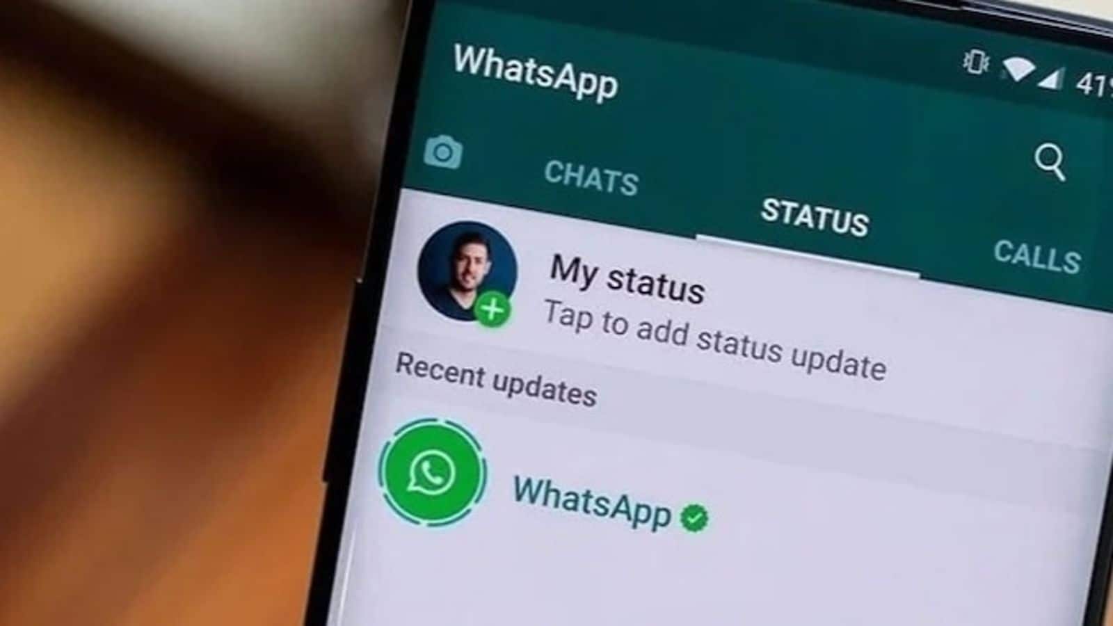 WhatsApp now lets you share longer voice notes as statuses