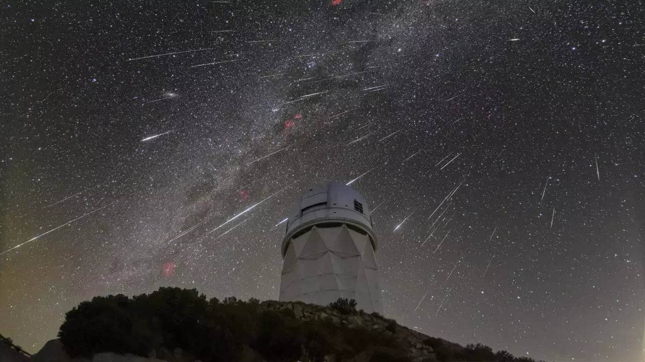 2025's first meteor shower peaks tonight: How to witness Quadrantids