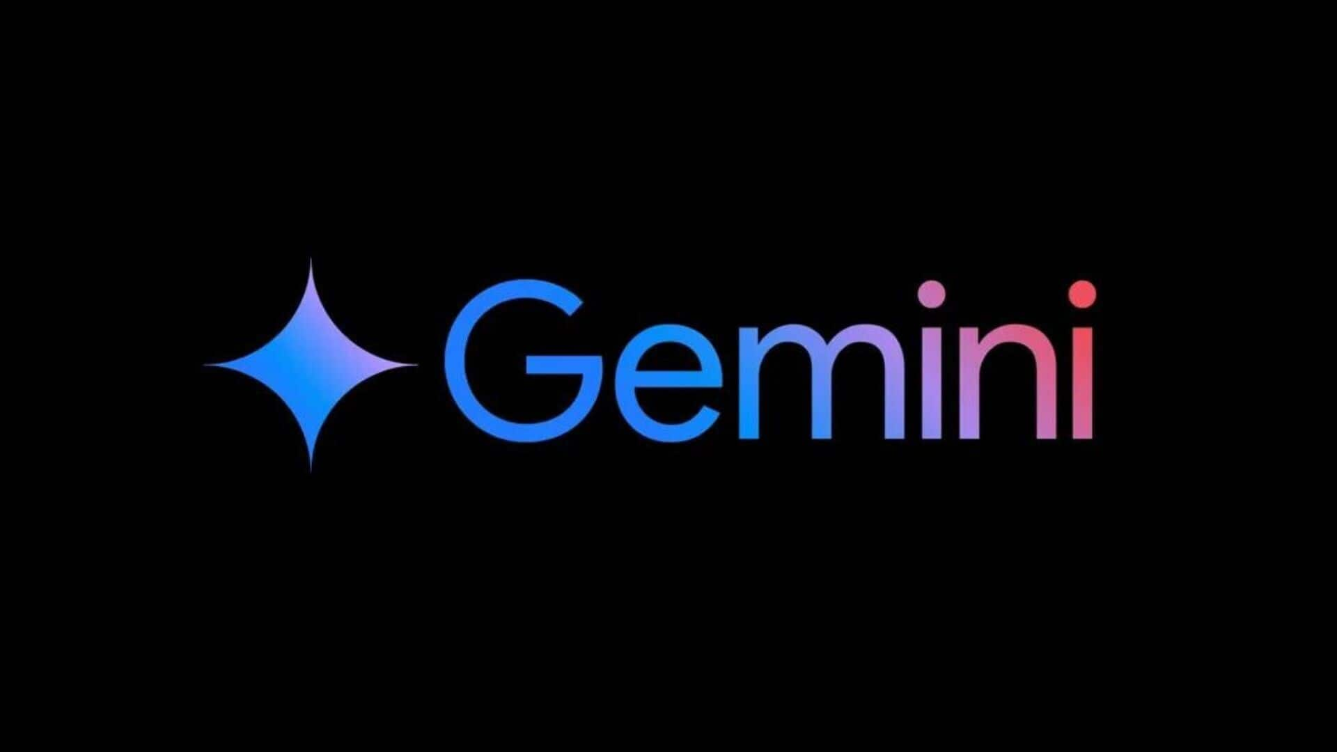 Google's Gemini AI chatbot now lets you control Spotify hands-free