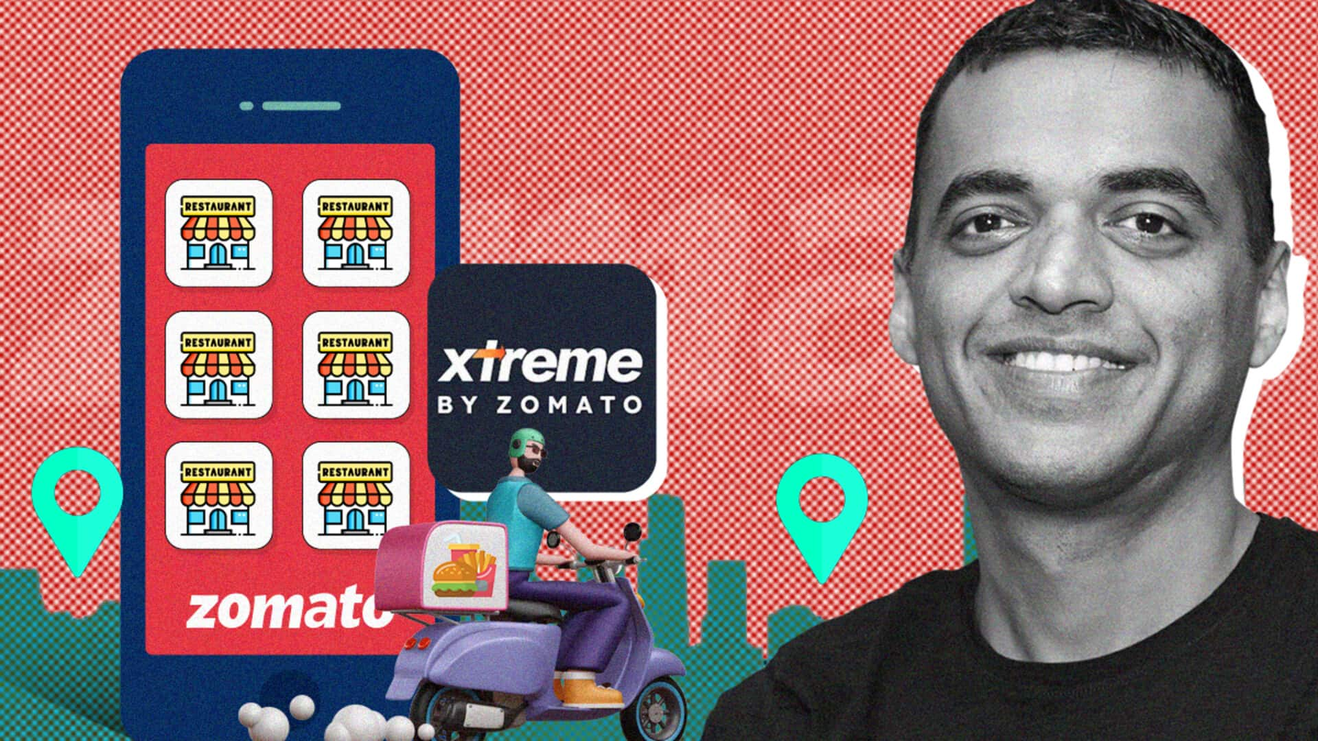 Zomato revives Xtreme: Hyperlocal delivery service returns in new avatar