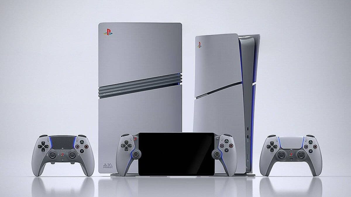 PlayStation turns 30: A look back at Sony's gaming revolution