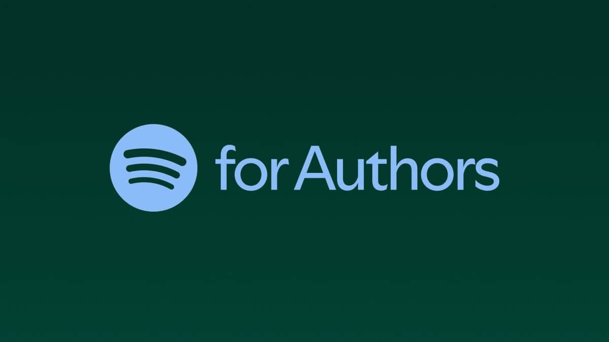 Spotify introduces new platform for authors and publishers