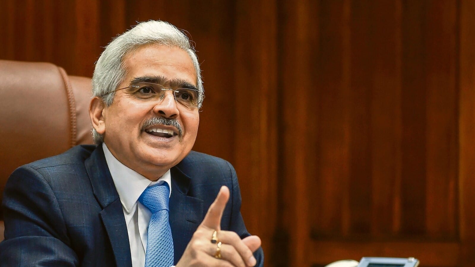 Shaktikanta Das appointed Principal Secretary to PM Modi