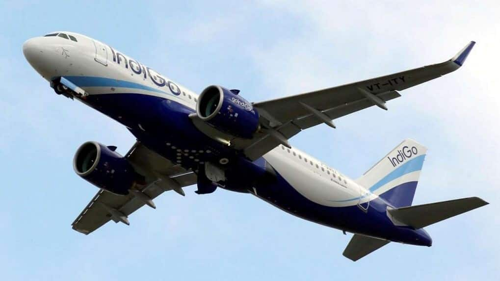 IndiGo 'Getaway Sale': Book flight tickets starting at just ₹1,200