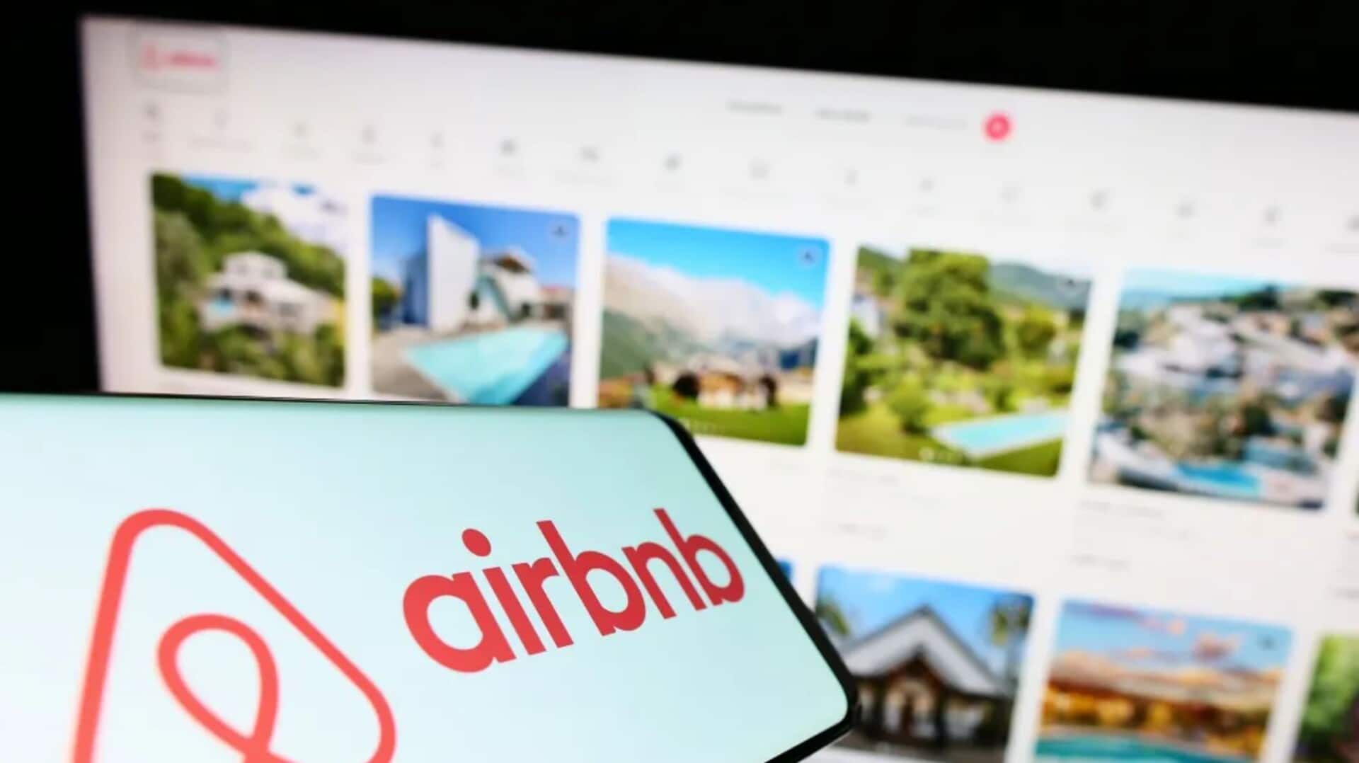 Airbnb shares plunge 15% amid slowing demand forecast