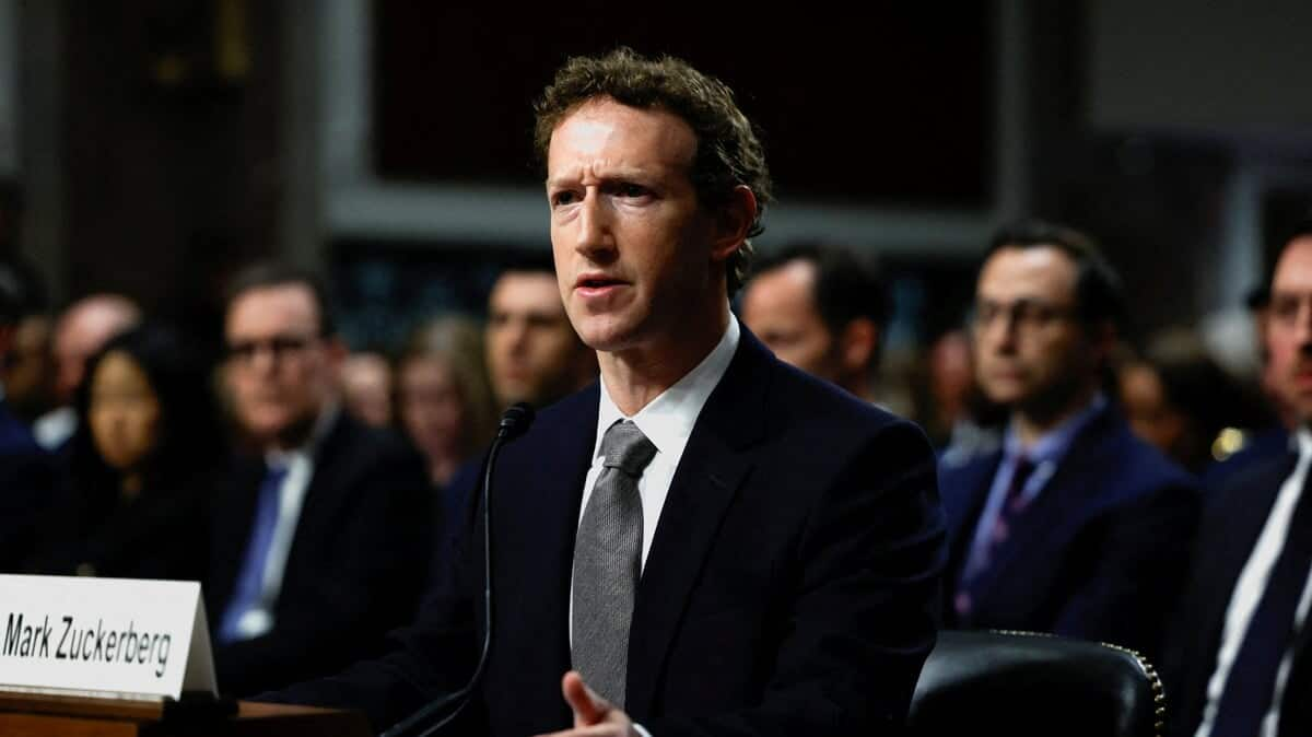 Zuckerberg not liable for social media addiction in children: Judge