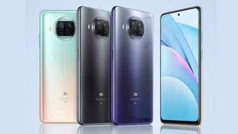 Ahead of launch, Redmi Note 9 5G series' prices leaked Ahead of launch, Redmi Note 9 5G series' prices leaked