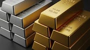 Gold, silver prices gain amid easing US-Iran tensions