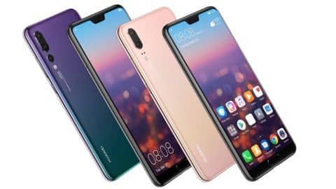 Top 5 Huawei smartphones currently available in India Top 5 Huawei smartphones currently available in India