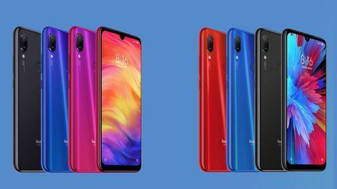 Redmi Note 7 Pro v/s Redmi Note 7: What's different? Redmi Note 7 Pro v/s Redmi Note 7: What's different?