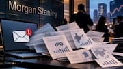 Morgan Stanley's email blunder exposes 100+ potential deals