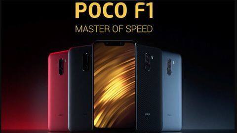 Xiaomi Poco F1: The flagship killer Xiaomi Poco F1: The flagship killer